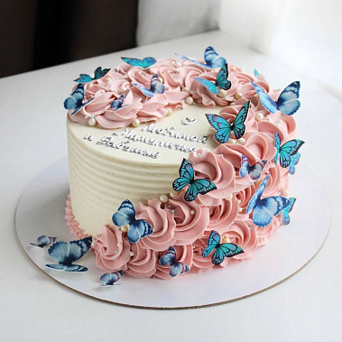 Торт "Волшебный сад" купить - серов.сладкоежкин.рф