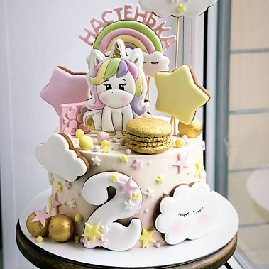 «Сладкий мир единорогов» купить - серов.сладкоежкин.рф