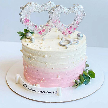 "Хрустальные сердца" купить - серов.сладкоежкин.рф