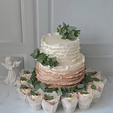 "Свадебная сказка" купить - серов.сладкоежкин.рф