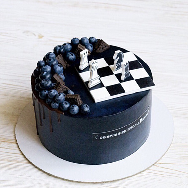 Торт "Шах" купить - серов.сладкоежкин.рф