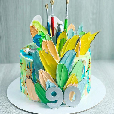 "Все краски мира" купить - серов.сладкоежкин.рф