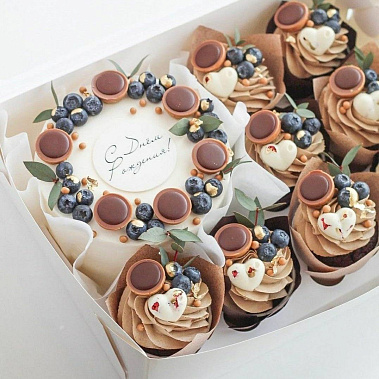 "Лакомый бокс" купить - серов.сладкоежкин.рф