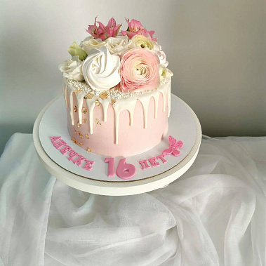 «Изобилие цветов» купить - серов.сладкоежкин.рф