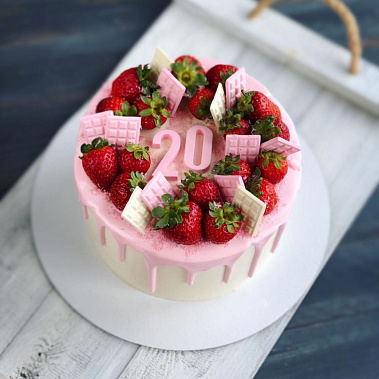 "Розовая глазурь " купить - серов.сладкоежкин.рф