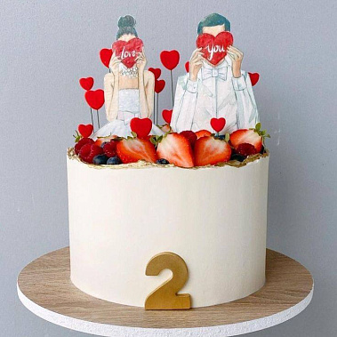 "Влюбленные" купить - серов.сладкоежкин.рф