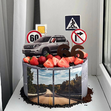 «Авторитет на колёсах» купить - серов.сладкоежкин.рф