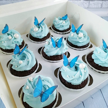 "Бабочки" купить - серов.сладкоежкин.рф