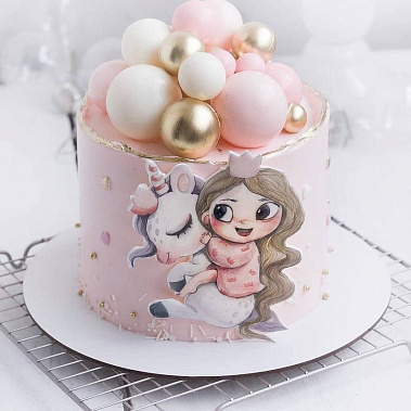 "Сказка о принцессе" купить - серов.сладкоежкин.рф