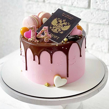 "Паспорт" купить - серов.сладкоежкин.рф