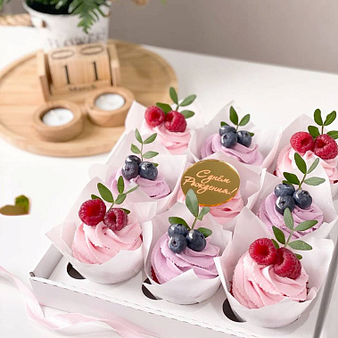 «Розовый туман» купить - серов.сладкоежкин.рф