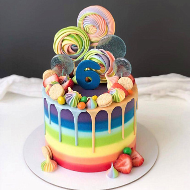 «Сказочная радуга» купить - серов.сладкоежкин.рф