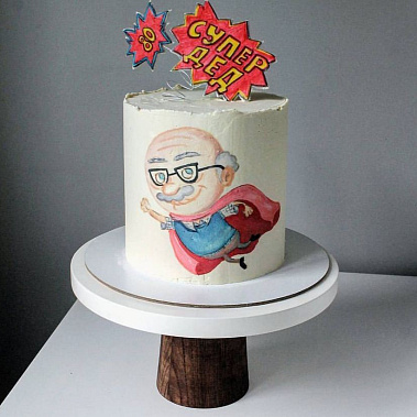 "Супер Дед" купить - серов.сладкоежкин.рф