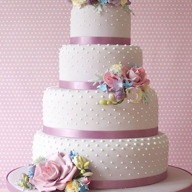 Торт "Бусины" купить - серов.сладкоежкин.рф