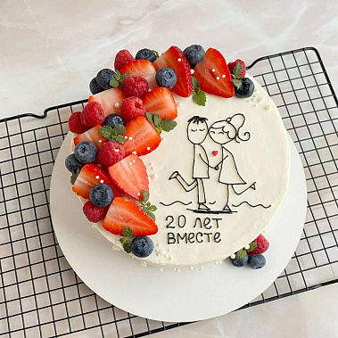 «Сладкий юбилей» купить - серов.сладкоежкин.рф