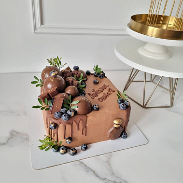 «Шоколадный дуэт» купить - серов.сладкоежкин.рф