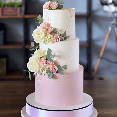 «Каскад цветов» купить - серов.сладкоежкин.рф