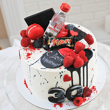 Торт "Брутал" купить - серов.сладкоежкин.рф