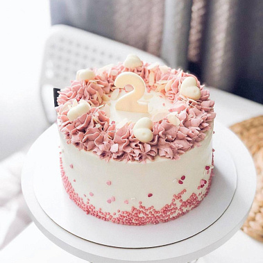 Торт "Ажур" купить - серов.сладкоежкин.рф