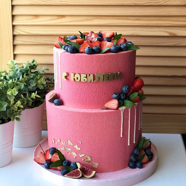 "Розовый и золотой" купить - серов.сладкоежкин.рф