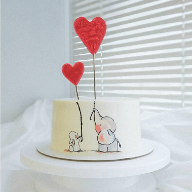 Торт "Любоф" купить - серов.сладкоежкин.рф