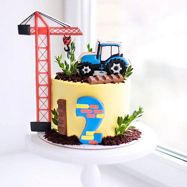 "Синий трактор" купить - серов.сладкоежкин.рф