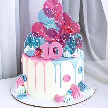 «Воздушные сладости» купить - серов.сладкоежкин.рф