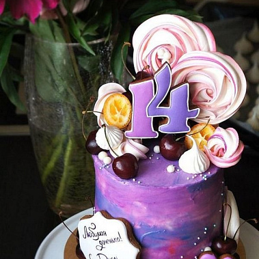 Торт "Любимой дочке" купить - серов.сладкоежкин.рф