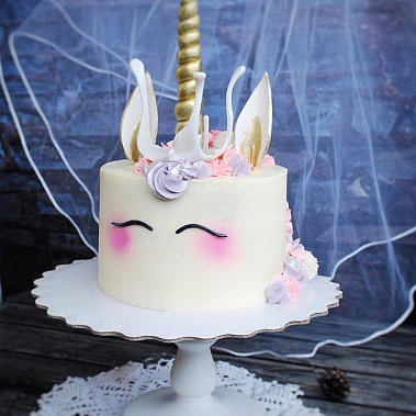 Торт "Единорожек" купить - серов.сладкоежкин.рф