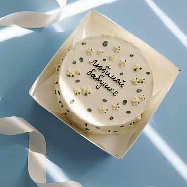 "Любимой бабушке" купить - серов.сладкоежкин.рф