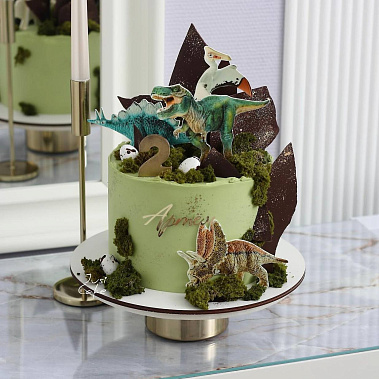 "Динозавровый рай" купить - серов.сладкоежкин.рф