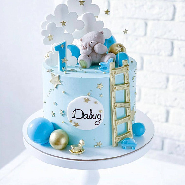 Торт "Сладкий сон" купить - серов.сладкоежкин.рф