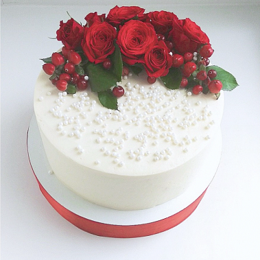 Торт "Нежная" купить - серов.сладкоежкин.рф