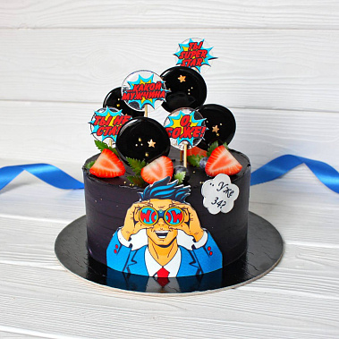 Торт «WOW” купить - серов.сладкоежкин.рф