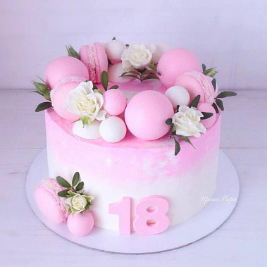 «Розовое кружево» купить - серов.сладкоежкин.рф