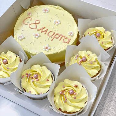 «Цветы весны» купить - серов.сладкоежкин.рф