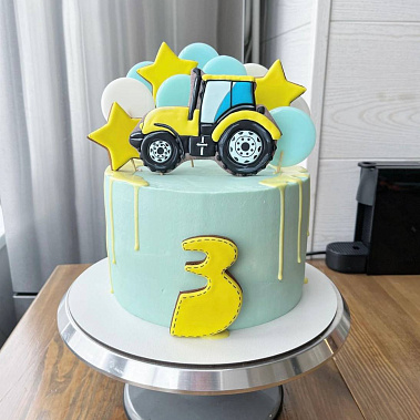 «Трактор на празднике» купить - серов.сладкоежкин.рф