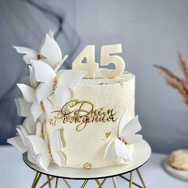 «Воздушные бабочки» купить - серов.сладкоежкин.рф