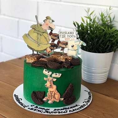 «Лесной охотник» купить - серов.сладкоежкин.рф