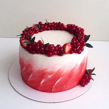 Торт "Два цвета" купить - серов.сладкоежкин.рф