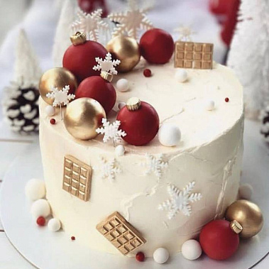 «Игрушки на снегу» купить - серов.сладкоежкин.рф