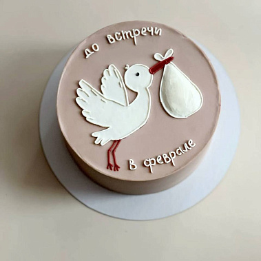 Торт "Аист" купить - серов.сладкоежкин.рф