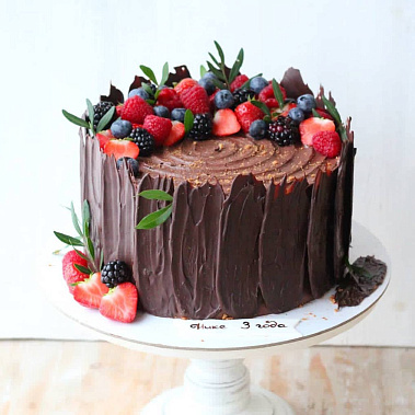 «Деревянная свадьба» купить - серов.сладкоежкин.рф