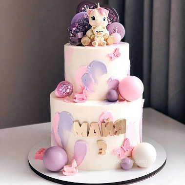 Торт "Игрушки" купить - серов.сладкоежкин.рф