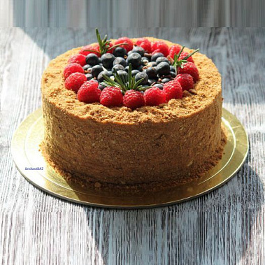 Медовик весна купить - серов.сладкоежкин.рф