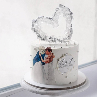 "Кристальное сердце" купить - серов.сладкоежкин.рф