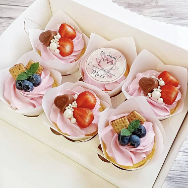 "Розовая сладость" купить - серов.сладкоежкин.рф