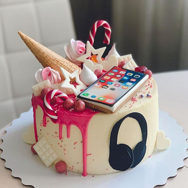 "Музыка в розовых тонах" купить - серов.сладкоежкин.рф