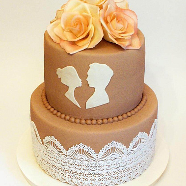 Торт "Карамель" купить - серов.сладкоежкин.рф