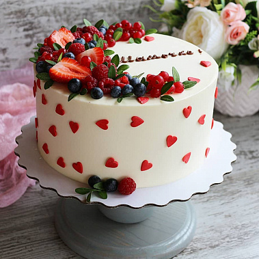 Торт "Мамочке" купить - серов.сладкоежкин.рф